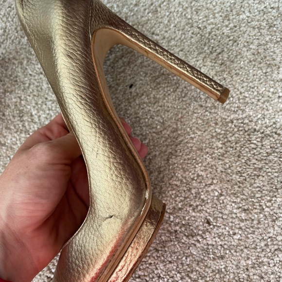 Enzo Angiolini good pointed toe pumps - Picture 6 of 6